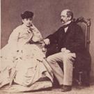 Otto von Bismarck and Pauline Lucca